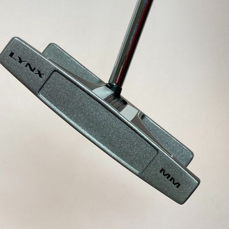  Lynx リンクス NATURAL ナチュラル MM パター 33インチ