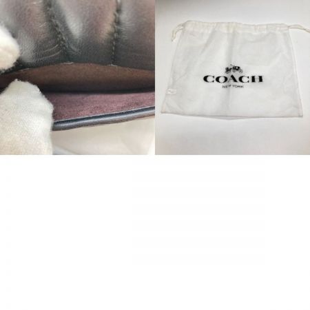  COACH コーチ マディソン チェーン ショルダー ウィズキルティング ミニ ショルダーバッグ 4870 ブラック