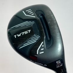 ◎◎ HONMA ホンマ TW575 5UT 24° ユーティリティ Kai'li Hy 90S Cランク