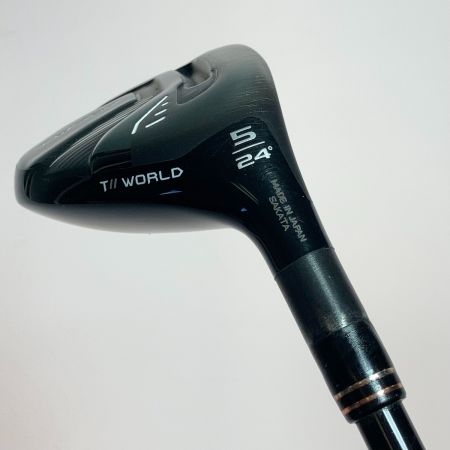  HONMA ホンマ TW575 5UT 24° ユーティリティ Kai'li Hy 90S