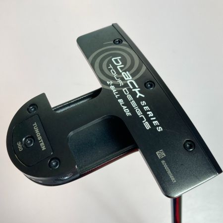  ODYSSEY オデッセイ ブラック・シリーズ ツアーデザイン 2・BALL BLADE パター 34インチ