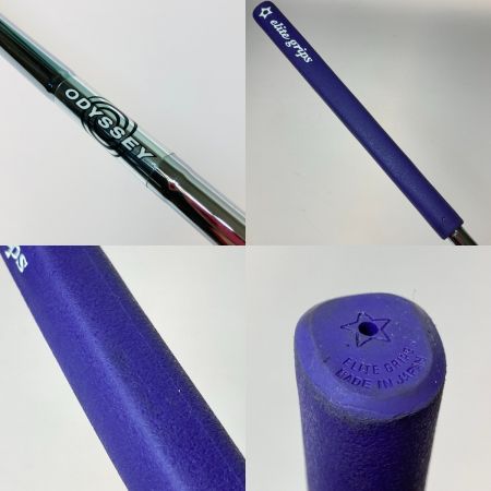  ODYSSEY オデッセイ ブラック・シリーズ ツアーデザイン 2・BALL BLADE パター 34インチ