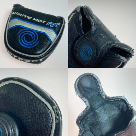  ODYSSEY オデッセイ WHITE HOT RX パター 34インチ カバー付