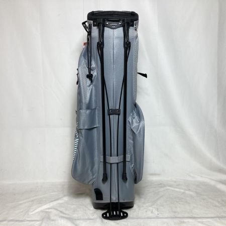  Wilson ウィルソン PRO STAFF プロスタッフ スタンドバッグ キャディバッグ 8.5型 1.8kg グレー