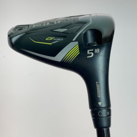  PING ピン G430 MAX 5FW 18° フェアウェイウッド ALTA J CB SR