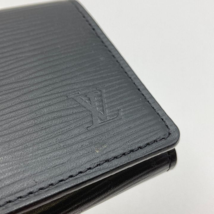 【コロッケ】ルイヴィトン エピ アンヴェロップ 名刺入れ カード入れ コロッケ様専用】ルイヴィトン エピ アンヴェロップ 名刺入れ カード入れ