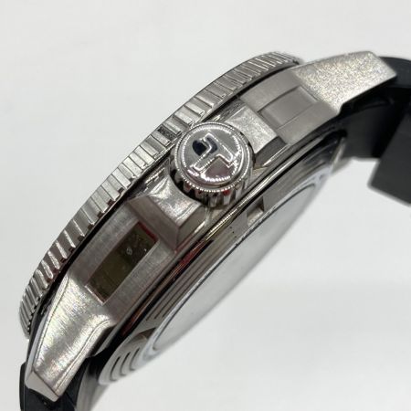  TISSOT ティソ SEASTAR シースター 1000 パワーマティック 80 メンズ 自動巻 腕時計 T120407A 箱付