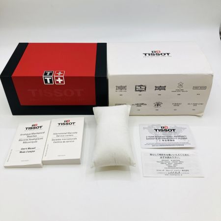  TISSOT ティソ SEASTAR シースター 1000 パワーマティック 80 メンズ 自動巻 腕時計 T120407A 箱付