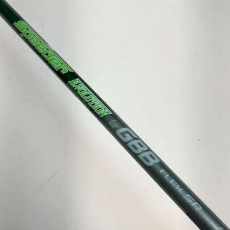  Callaway Golf キャロウェイゴルフ GBB EPIC STAR エピックスター 1W 10.5° ドライバー Speeder EVOLUTION for GBB SR カバー付