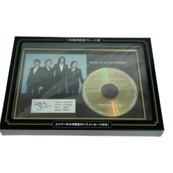 ◎◎  GLAY 30th Anniversaryくじ 30周年記念プレート Nランク