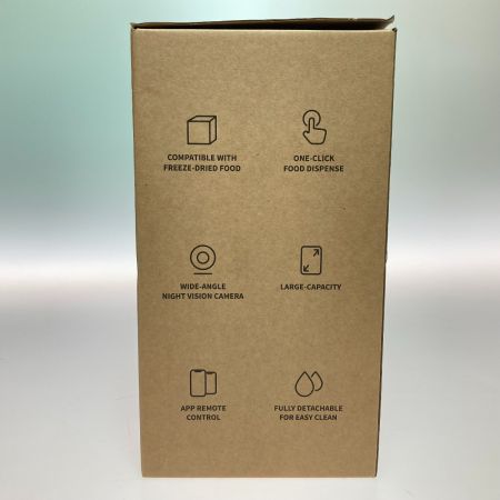  PETKIT Yumshare Solo ペット用給餌器 P571 カメラ付きスマート ペットフィーダー