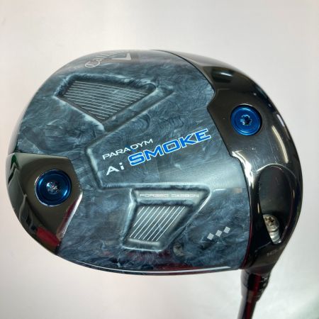  Callaway キャロウェイ PARADYM Ai SMOKE ◆ 1W 10.5° ドライバー TENSEI シルバー 50 S カバー付