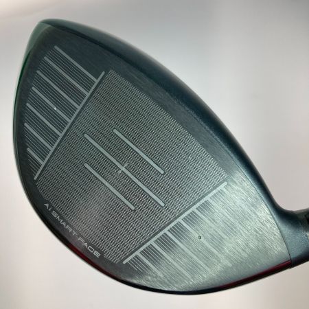  Callaway キャロウェイ PARADYM Ai SMOKE ◆ 1W 10.5° ドライバー TENSEI シルバー 50 S カバー付