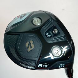 ◎◎ Bridgestone ブリヂストン B1 ST 5FW 18° フェアウェイウッド VENTUS TR 6-S カバー付 Bランク