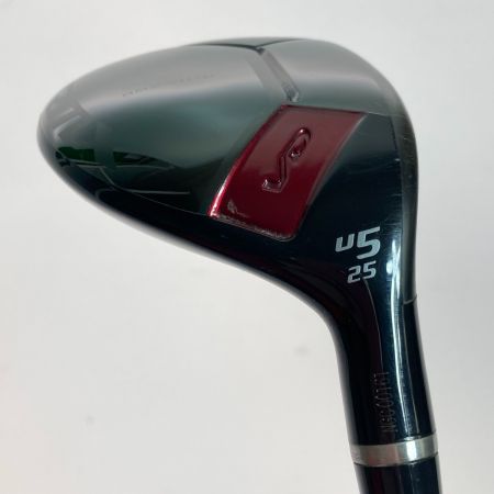  YAMAHA ヤマハ RMX VD 5UT 25° ユーティリティ Diamana Thump h100 X カバー付