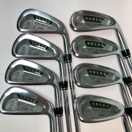  TaylorMade テーラーメイド RAC LT 3-9.P アイアンセット 8本 Dynamic Gold S300