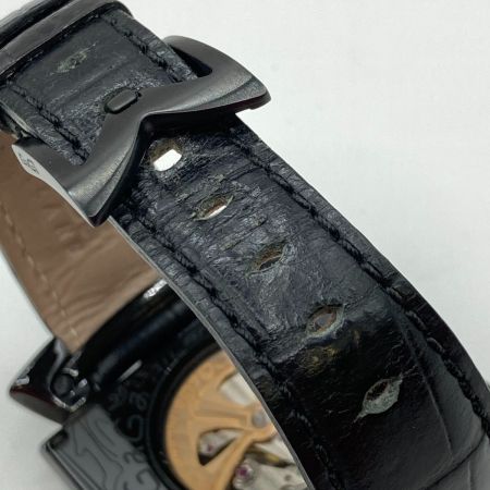  GAGA MILANO ガガミラノ NAPOLEONE ナポレオン 自動巻 腕時計 箱付 6002.1