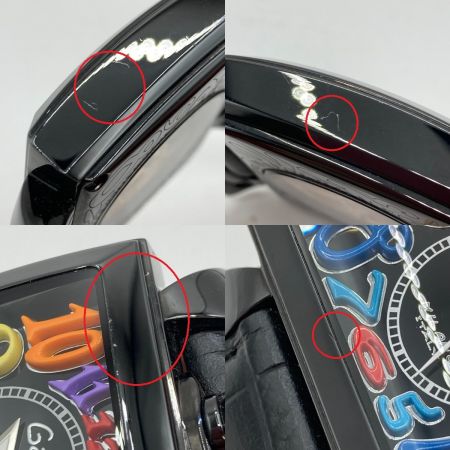  GAGA MILANO ガガミラノ NAPOLEONE ナポレオン 自動巻 腕時計 箱付 6002.1