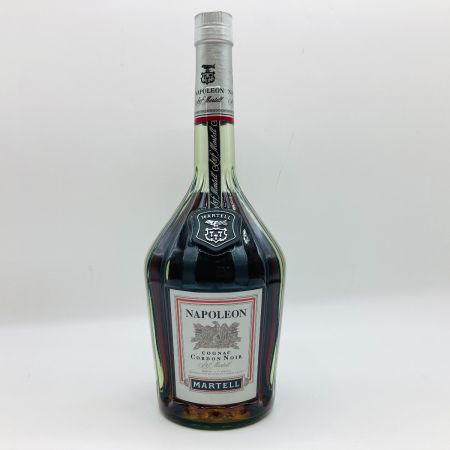   MARTELL マーテル NAPOLEON ナポレオン CORDON コルドン NOIR ノアール ブランデー 700ml 40% 未開栓