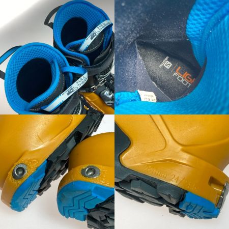  SALOMON サロモン MTN Explore スキーブーツ 24/24.5cm ソールサイズ281mm