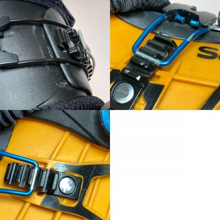 SALOMON サロモン MTN Explore スキーブーツ 24/24.5cm ソールサイズ281mm