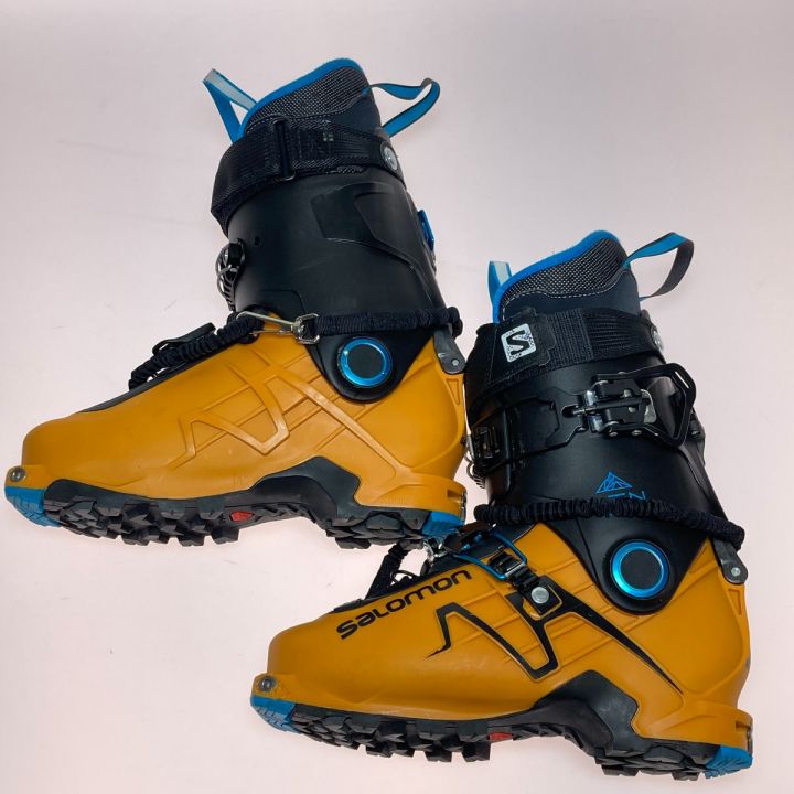 SALOMON サロモン MTN Explore スキーブーツ 24/24.5cm ソールサイズ281mm｜中古｜なんでもリサイクルビッグバン