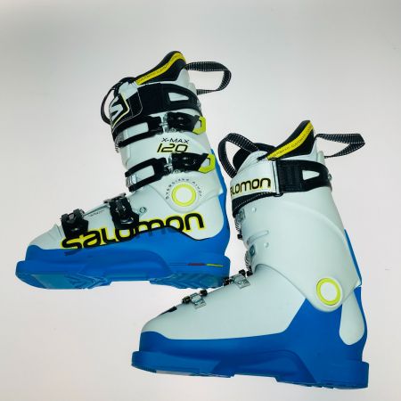 SALOMON サロモン X-MAX 120 スキーブーツ 24/24.5cm ソールサイズ285mm｜中古｜なんでもリサイクルビッグバン