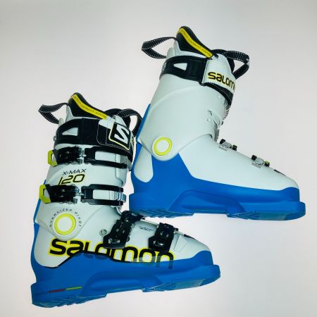 SALOMON サロモン X-MAX 120 スキーブーツ 24/24.5cm ソールサイズ285mm｜中古｜なんでもリサイクルビッグバン