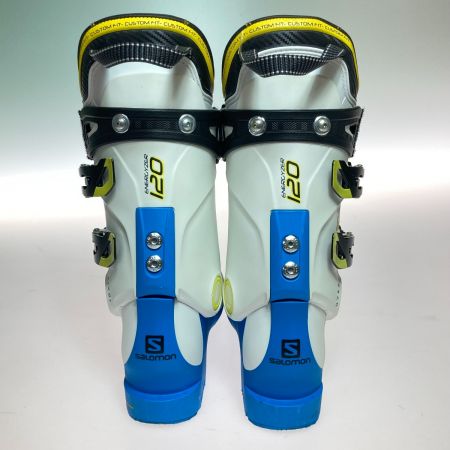  SALOMON サロモン X-MAX 120 スキーブーツ 24/24.5cm ソールサイズ285mm