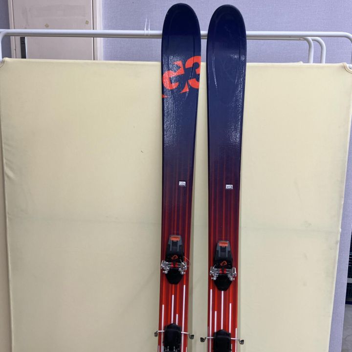 バックカントリ―スキー G3 ジースリー ブルー バックカントリー  