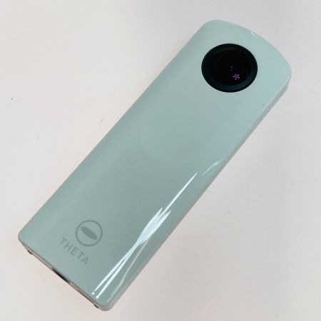  RICOH リコー THETA SC2 ホワイト 360°全天球カメラ richo theta SC2