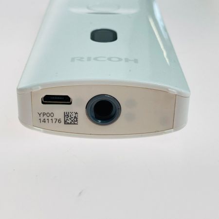  RICOH リコー THETA SC2 ホワイト 360°全天球カメラ richo theta SC2