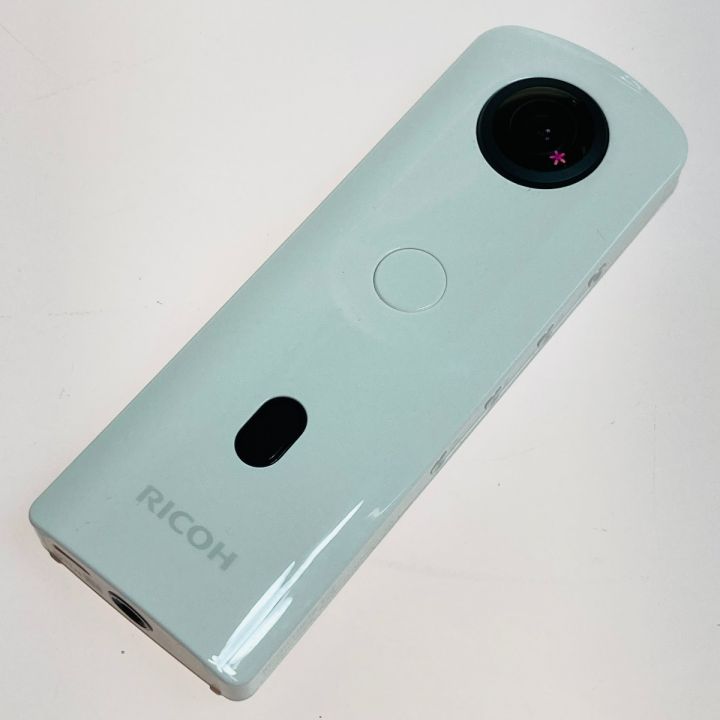 RICOH リコー THETA SC2 ホワイト 360°全天球カメラ richo theta SC2