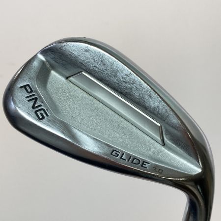  PING ピン GLIDE 3.0 We 50° ウェッジ 黒ドット N.S.PRO modus3 S
