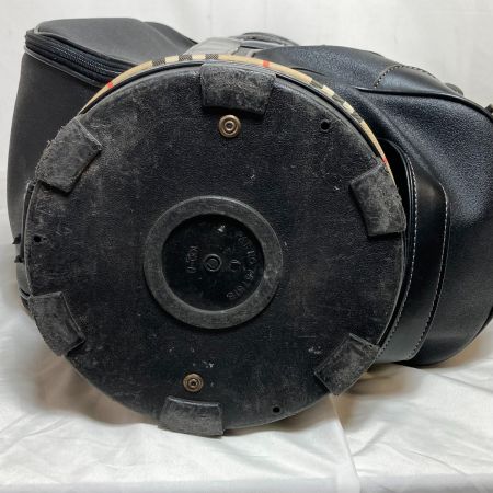  BURBERRY バーバリー キャディバッグ 8.5型 6分割 3.5kg ダメージ多