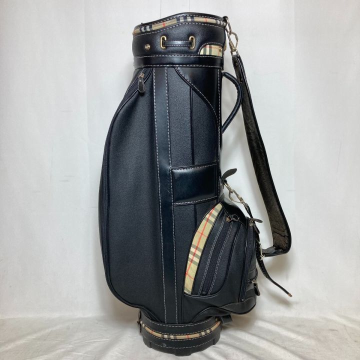 BURBERRY バーバリー キャディバッグ 8.5型 6分割 3.5kg ダメージ多｜中古｜なんでもリサイクルビッグバン