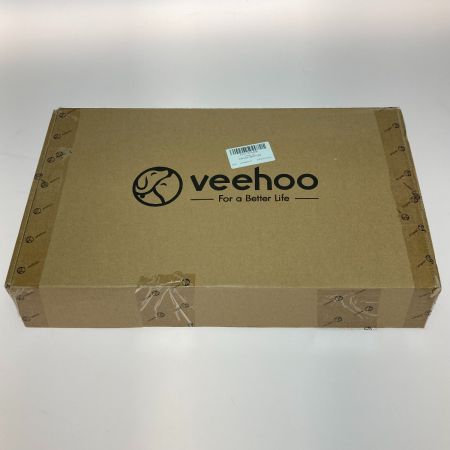  Veehoo ペットベッド 高架式 滑り止め付 74 x 46 x 20 cm