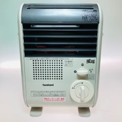 ◎◎ Iwatani イワタニ カセットガス ファンヒーター ストーブ 風暖 CB-GFH-2 取説付 Bランク