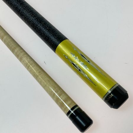  Adam et Rope アダムエロペ XVII ビリヤードキュー ケース付