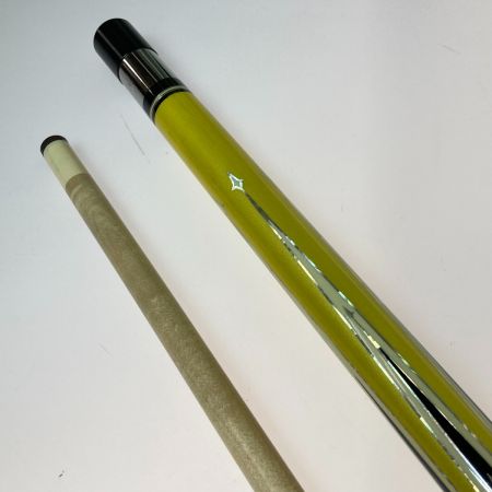  Adam et Rope アダムエロペ XVII ビリヤードキュー ケース付