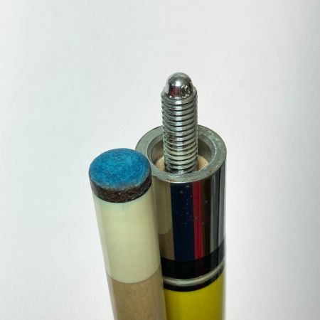  Adam et Rope アダムエロペ XVII ビリヤードキュー ケース付