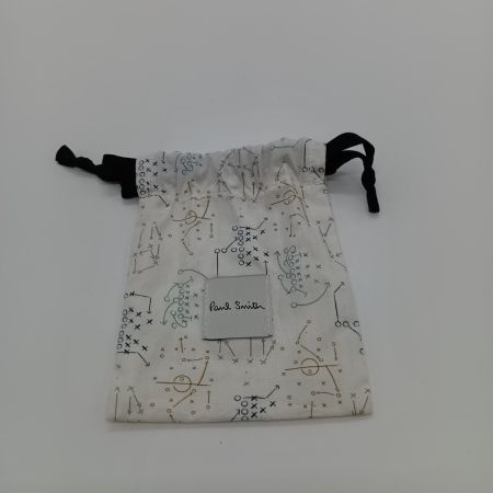  Paul Smith ポールスミス ジッププルモチーフ ネックレス ペンダント M1ANECKJSZIP82 シルバー