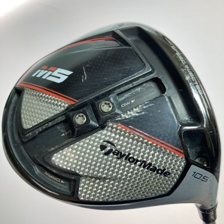  TaylorMade テーラーメイド M5 1W 9.0° ドライバー 凹み傷有 KUROKAGE TM5 S カバー付
