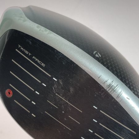  TaylorMade テーラーメイド M5 1W 9.0° ドライバー 凹み傷有 KUROKAGE TM5 S カバー付