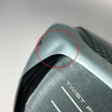  TaylorMade テーラーメイド M5 1W 9.0° ドライバー 凹み傷有 KUROKAGE TM5 S カバー付