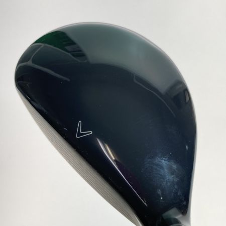  Callaway Golf キャロウェイゴルフ PARADYM MAX FAST 4UT 21° ユーティリティ SPEEDER NX 40-SR