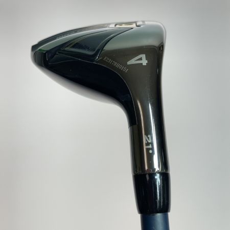  Callaway Golf キャロウェイゴルフ PARADYM MAX FAST 4UT 21° ユーティリティ SPEEDER NX 40-SR