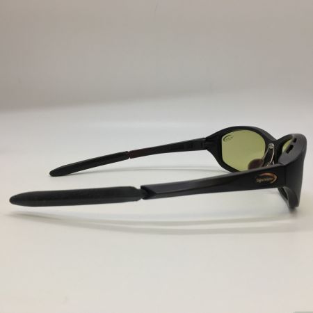  Sight Master  サイトマスター  偏光サングラス スクードマットブラック イーズグリーン(SWR)