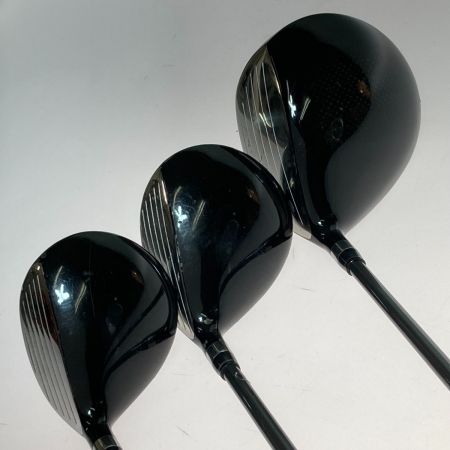  ミエコウエサコ MCL-001 1W 3FW 5FW ゴルフクラブ レディース 3本セット