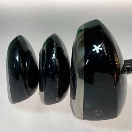  ミエコウエサコ MCL-001 1W 3FW 5FW ゴルフクラブ レディース 3本セット